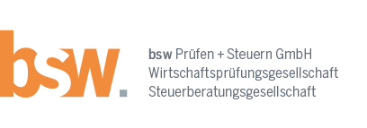 bsw. Prüfen + Steuern GmbH Wirschaftsprüfungsgesellschaft Steuerberatungsgesellschaft